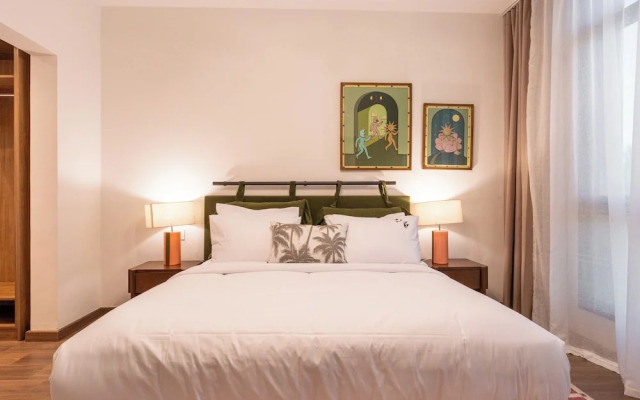Aura Serviced Apartments Cairo Festival City