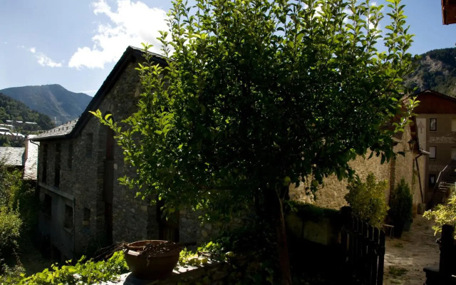 Hotel Rural Santa Bàrbara de la Vall d'Ordino