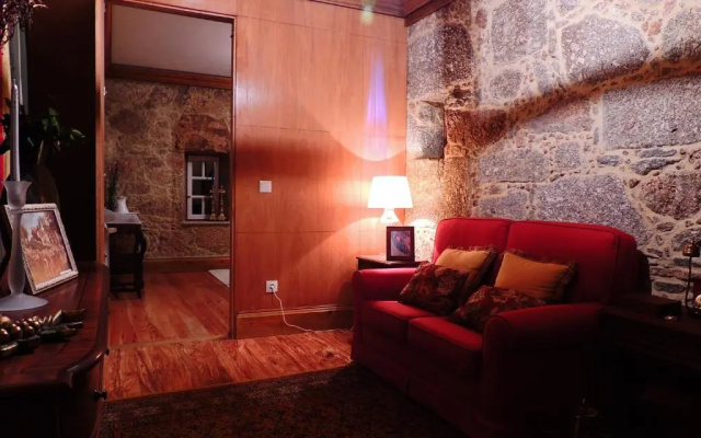 Casa de Chouselas