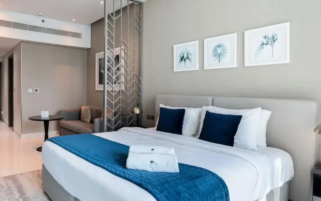 Mystic - Damac Maison Prive Tower B