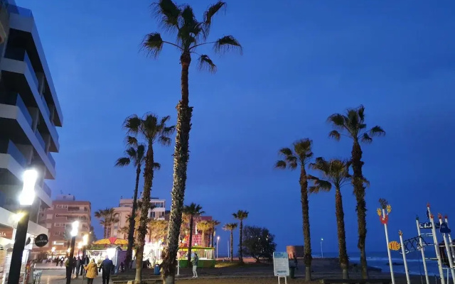 Lovely Apartment Near the Beach in Sunny La Mata