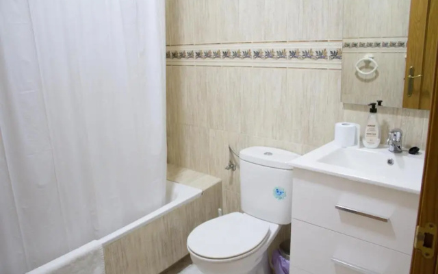 Apartamento Vistas molineras