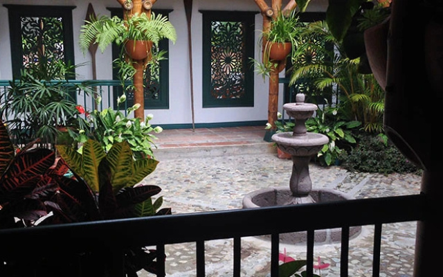 Hotel Hacienda Bambusa