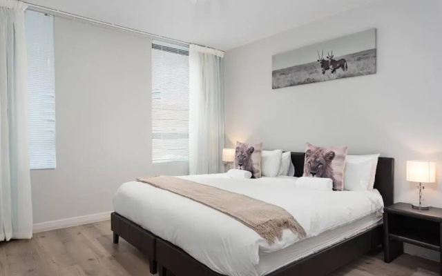 Lovely 2 Bedroom apartment in De Waterkant