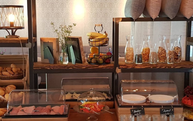 Loungehotel Seeterrassen Wandlitzsee