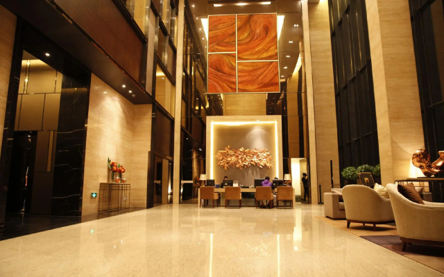 Guangzhou S.L.D International Apartment Poly World Branch