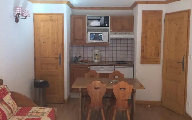 Hameau DE LA Vallee D'or - Gentiane 305 : 2 Pièces 4 Personnes / 2 Rooms 4 People South East