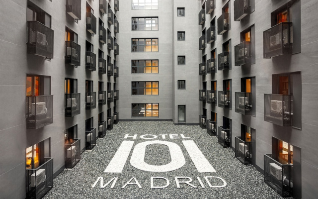 Hotel101- Madrid