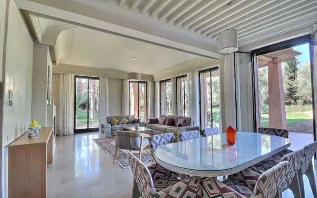 Villa De Luxe Domaine Des Kasbah