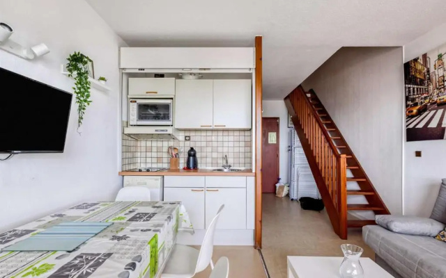 Appartement Hendaye, 2 pièces, 5 personnes - FR-1-2-390