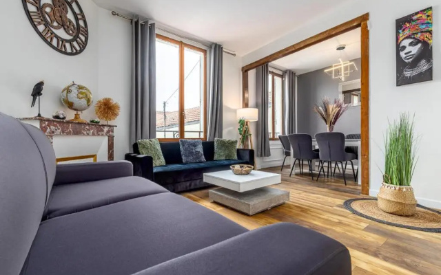 Appartement proche Disneyland Paris