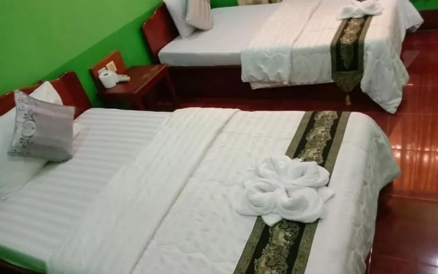 Angkor Sangrith Hostel