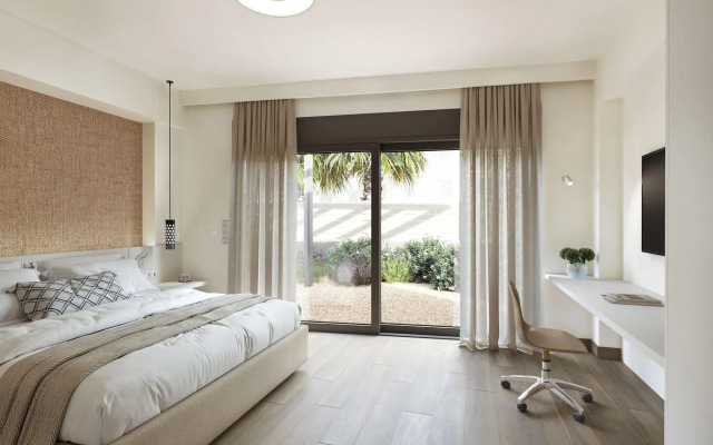 Athens Hill Luxury Apartments