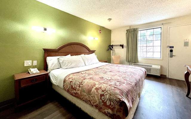 Red Carpet Inn New Brunswick