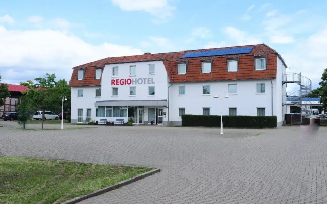 REGIOHOTEL Salzland