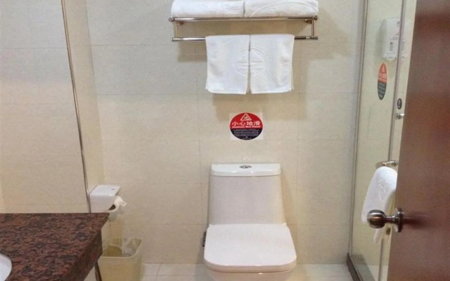 GreenTree Inn XuZhou JiaWang Government Express Hotel
