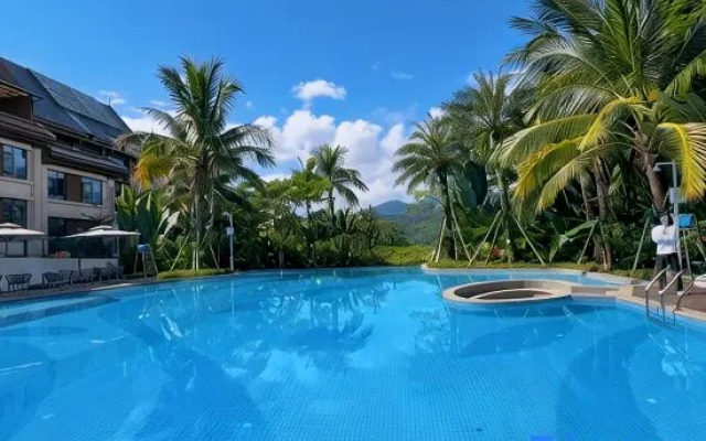 Jinghong Fu Hotel, Xishuangbanna