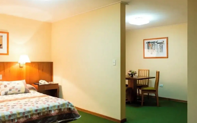 Hotel del Jardin