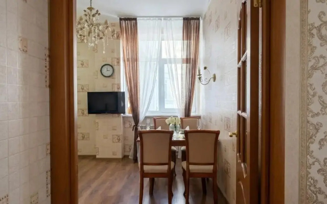 Уютная Классика 1 к. квартира