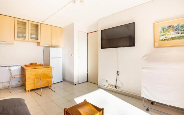 Garden Level for 5 People with Sea View