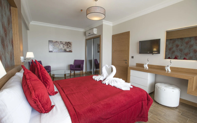 Hattusa Vacation Thermal Club Erzin