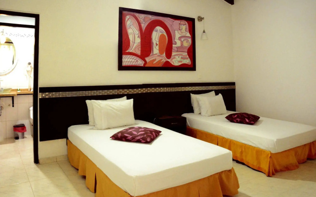 Hotel Wespedes