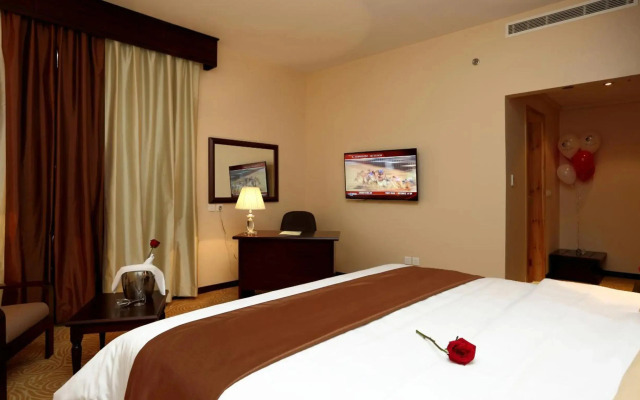 Melissa Hotel Riyadh