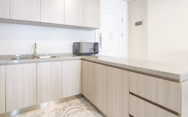 Spacious 2Br Apartment At Condomonium Podomoro City Deli Medan