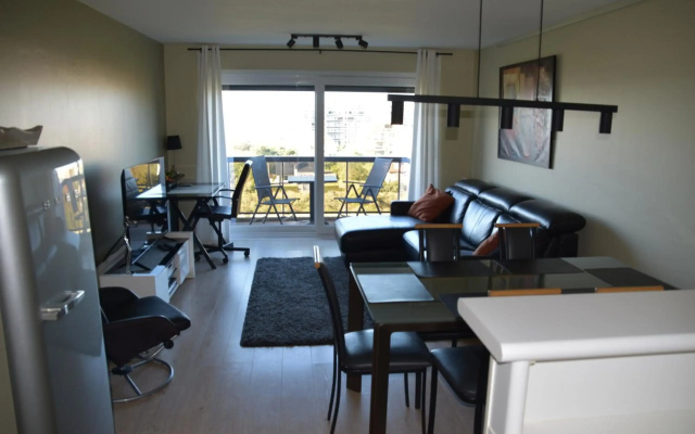 Appartement voor 6 personen in Koksijde met zeezicht