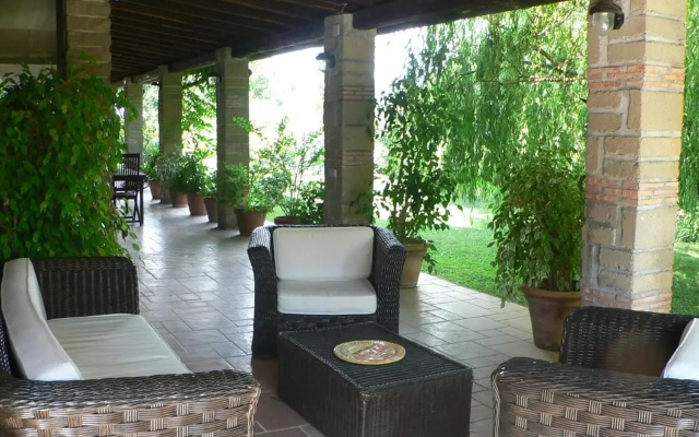 Villa Con Piscina