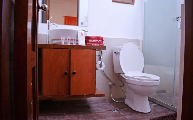 ZEN Rooms Manalo Street