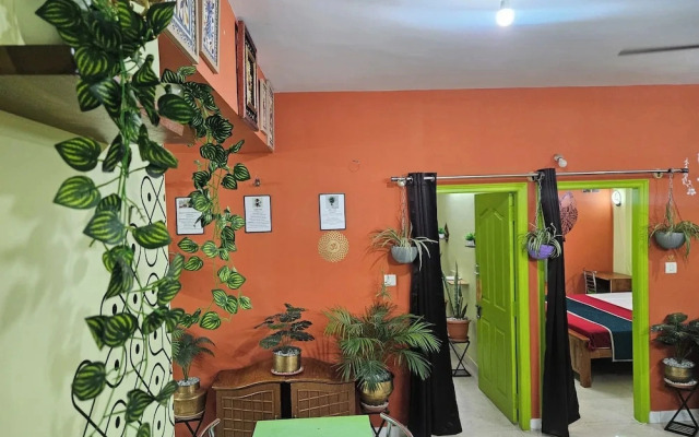 Anvik Serviced Apartment