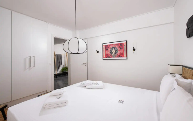 Glyfada First Class Suite