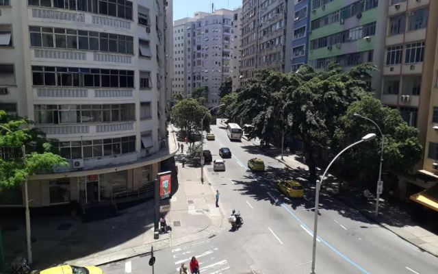 Otimo Sala e quarto Copa