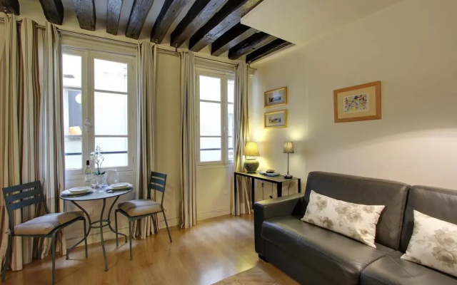 Parisian Home - Appartements Le Louvre - Palais Royal, studio
