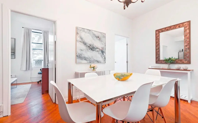 Prime Location Upper Manhattan Furnished Apartment