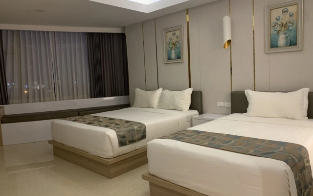 Jomtien Holiday Inn Pattaya