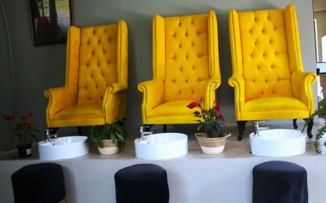 Pumua Guesthouse And Spa