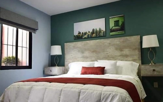 Hotel Corazon Mexicano
