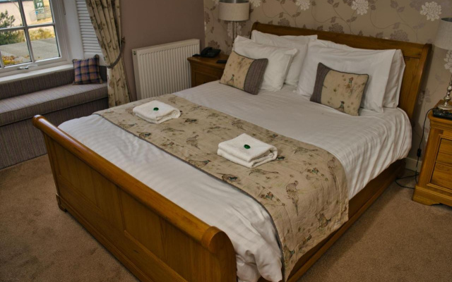 Glen Clova Hotel and Lodges