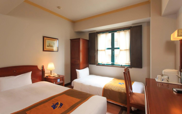 Hotel Monterey Nagasaki