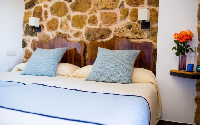 Atalaya del Segura Casas Rurales