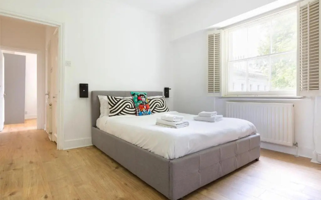 Beautiful 2 bedrooms apartment in Knightsbridge