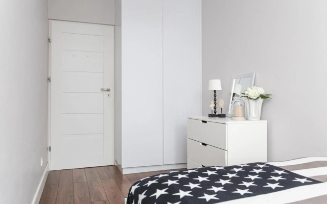 Hampton Apartments Sopot - Apartament Forest