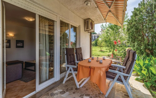 Awesome Home in Medulin With Wifi and 2 Bedrooms