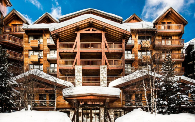Hotel Le Blizzard