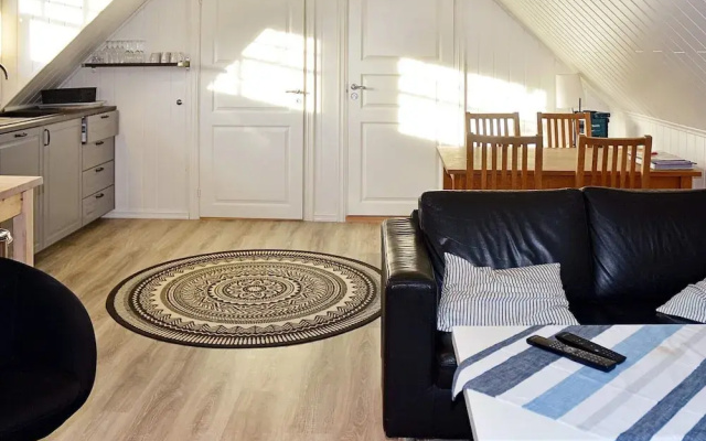 4 Person Holiday Home in Oksvoll