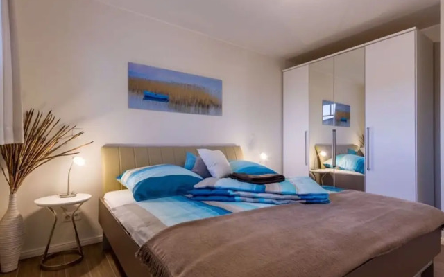Rieten Huis "oostzeegolf"