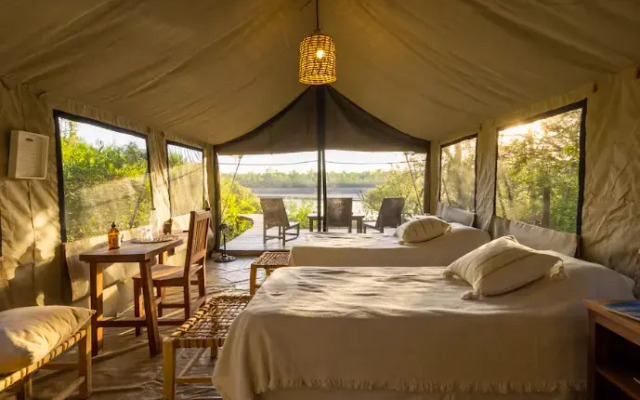 Glamping Los Palmares
