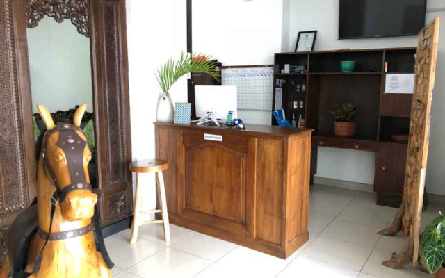 Wisma Eyang Sosro
